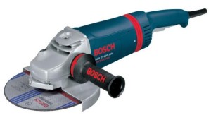 Угловая шлифмашина (болгарка) Bosch GWS21-180HV.