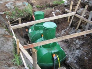 Загородная канализация для дома и дачи