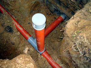 Монтаж наружной канализации — СНиП как основное руководство